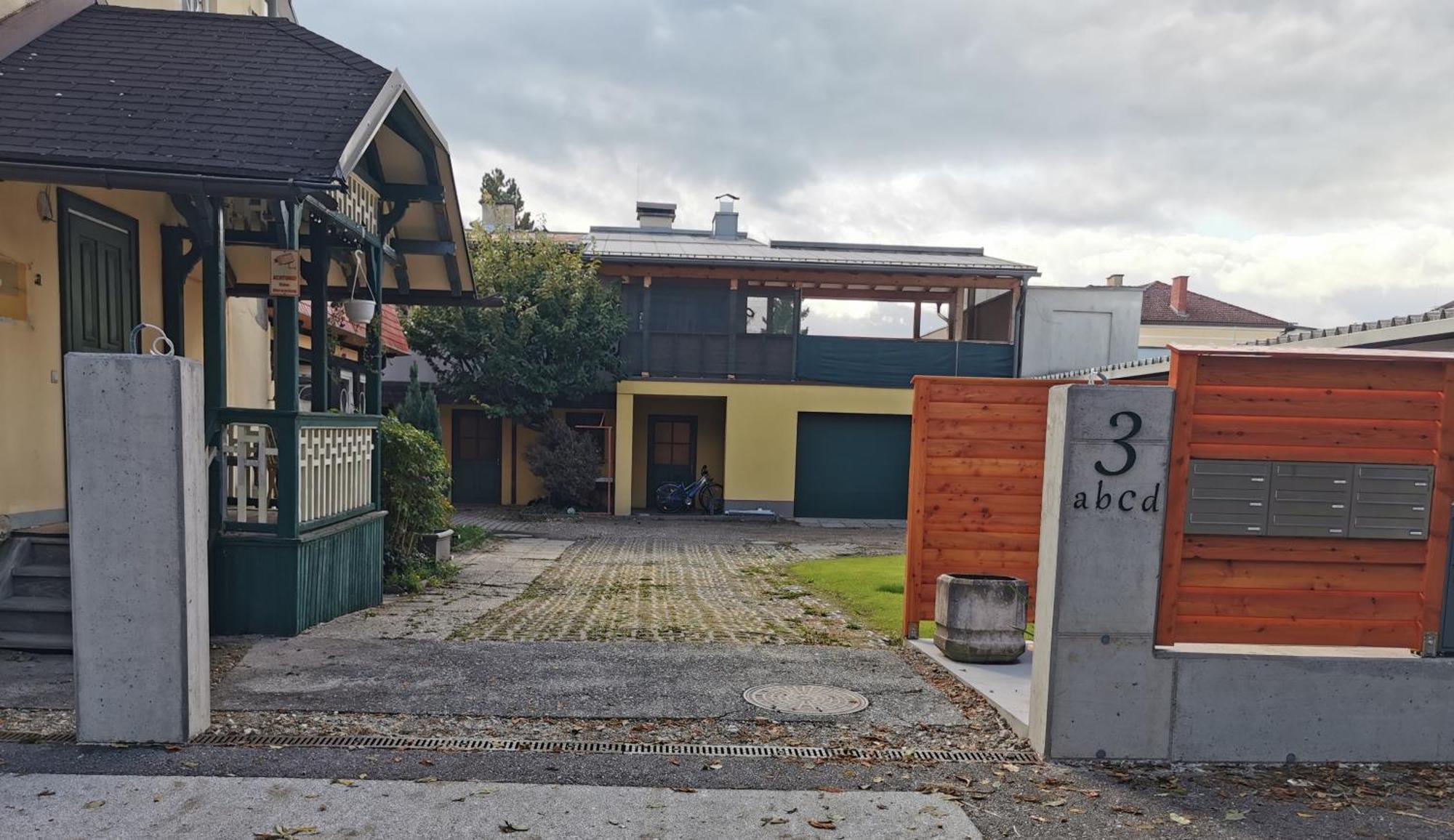Apartment Sonnenblume Klagenfurt am Wörthersee Exterior foto
